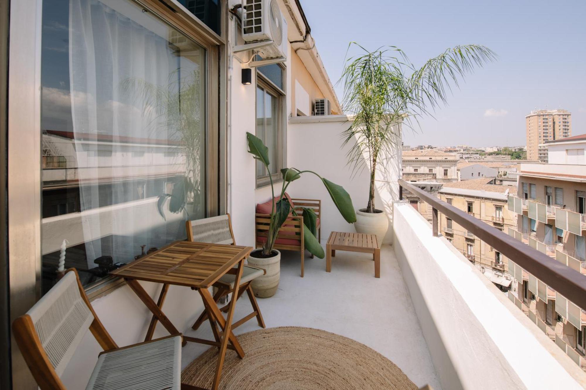 Taga Suites Catania Bagian luar foto